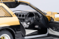 Preview: AUTOart Nissan Fairlady 280Z S130 SEIBU-KEISAZU Super Z gold / schwarz 1:18 Modellauto