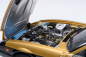 Preview: AUTOart Nissan Fairlady 280Z S130 SEIBU-KEISAZU Super Z gold / schwarz 1:18 Modellauto