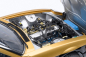 Preview: AUTOart Nissan Fairlady 280Z S130 SEIBU-KEISAZU Super Z gold / schwarz 1:18 Modellauto