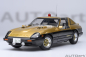 Preview: AUTOart Nissan Fairlady 280Z S130 SEIBU-KEISAZU Super Z gold / schwarz 1:18 Modellauto