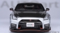 Preview: AUTOart Nissan NISMO R35 GT-R 2022 silber Carbon 1:18 77503 Modellauto