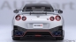 Preview: AUTOart Nissan NISMO R35 GT-R 2022 silber Carbon 1:18 77503 Modellauto