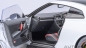 Preview: AUTOart Nissan NISMO R35 GT-R 2022 silber Carbon 1:18 77503 Modellauto