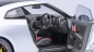 Preview: AUTOart Nissan NISMO R35 GT-R 2022 silber Carbon 1:18 77503 Modellauto