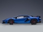 Preview: AUTOart 79174 LAMBORGHINI Aventador SVJ 2019 blau metallic 1:18 Modellauto