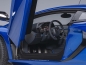 Preview: AUTOart 79174 LAMBORGHINI Aventador SVJ 2019 blau metallic 1:18 Modellauto