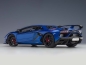 Preview: AUTOart 79174 LAMBORGHINI Aventador SVJ 2019 blau metallic 1:18 Modellauto