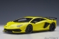 Preview: AUTOart 79175 LAMBORGHINI Aventador SVJ 2019 yellow 1:18 Modellauto