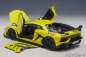 Preview: AUTOart 79175 LAMBORGHINI Aventador SVJ 2019 yellow 1:18 Modellauto