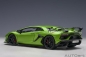 Preview: AUTOart 79178 LAMBORGHINI Aventador SVJ 2019 matt green 1:18 Modellauto