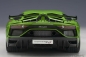 Preview: AUTOart 79178 LAMBORGHINI Aventador SVJ 2019 matt green 1:18 Modellauto