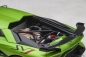 Preview: AUTOart 79178 LAMBORGHINI Aventador SVJ 2019 matt green 1:18 Modellauto