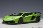 Preview: AUTOart 79178 LAMBORGHINI Aventador SVJ 2019 matt green 1:18 Modellauto