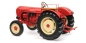 Preview: Minichamps PORSCHE SUPER TRAKTOR 1958 ROT 1:8 modelcar limitiert 1/99