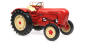 Preview: Minichamps PORSCHE SUPER TRAKTOR 1958 ROT 1:8 modelcar limitiert 1/99