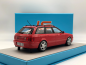 Preview: Audi RS2 Avant 1:18 rot 1994 RS 2 limitiert 1/500 Modellcar LS Collectibles