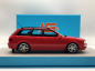 Preview: Audi RS2 Avant 1:18 red 1994 RS 2 limited 1/500 Modellcar LS Collectibles