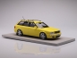 Preview: Audi RS2 Avant 1:18 gelb1994 RS 2 limitiert 1/500 Modellcar LS Collectibles