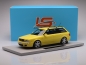 Preview: Audi RS2 Avant 1:18 gelb1994 RS 2 limitiert 1/500 Modellcar LS Collectibles