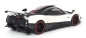 Preview: Almost Real 856011 Pagani Zonda Cinque Coupe 2009 Bianco Benny weiss 1:18 limited 1/1500 Modellauto