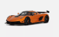 Preview: Koenigsegg Jesko Attack 2023 orange metallic 1:18 limited 1/1500 Modelcar GT Spirit