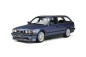 Preview: Otto Models 944 BMW Alpina E34 B10 4.0 Touring 1995 blue 1:18 limited 1/2000 modelcar