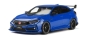 Preview: Otto Models 9987 Honda Civic FK8 Type R Mugen 2020 blue 1:18 limited 1/1500 Modelcar