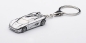 Preview: AutoArt Schlüsselanhänger KOENIGSEGG AGERA ALUMINIUM CAR KEYCHAIN 41628