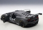 Preview: AUTOart LAMBORGHINI GALLARDO GT3 FL2 2013(DARK GREY)(2 DOOR OPENINGS) 1:18 81360