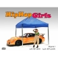 Preview: American Diorama 18101 Hip Hop Girls Figur #1 Frau mit Cap 1:18 limitiert 1/1000