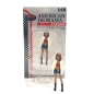 Preview: American Diorama 18103 Hip Hop Girls Figur #3 Frau mit weisse Jacke 1:18 limitiert 1/1000