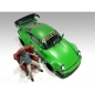 Preview: American Diorama 18501 RWB Legend Akira Nakai-San Figure - 1:18 1/1000