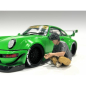 Preview: American Diorama 18504 RWB Legend Akira Nakai-San Figure - 1:18 1/1000