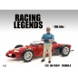 Preview: American Diorama 76347 Race Legends 50's Rennfahrer A 1:18 Figur 1/1000 limitiert