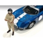 Preview: American Diorama 76349 Race Legends 60's Rennfahrer A 1:18 Figur 1/1000 limitiert