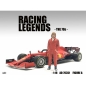 Preview: American Diorama 76351 Race Legends 70's Rennfahrer A 1:18 Figur 1/1000 limitiert