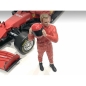 Preview: American Diorama 76352 Race Legends 70's Rennfahrer B 1:18 Figur 1/1000 limitiert