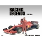 Preview: American Diorama 76352 Race Legends 70's Rennfahrer B 1:18 Figur 1/1000 limitiert