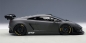 Preview: AUTOart LAMBORGHINI GALLARDO GT3 FL2 2013(DARK GREY)(2 DOOR OPENINGS) 1:18 81360