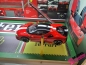 Preview: Ferrari Showroom Garage Diorama 1:18 Schaukasten inkl. LED-Beleuchtung Vitrine