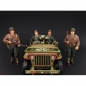 Preview: American Diorama 77412 Us soldat 1:18 limitiert 1/1000