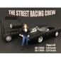 Preview: American Diorama 77434 Street Racing Figure IV 1/1000 1:18