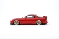 Preview: Otto Models 1062 Mazda RX7 Khyzyl Saleem Red 2020 - 1:18 limited 1/3000 modelcar