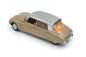 Preview: Norev 181726 Citroën DS 23 Pallas 1972 gold-silber 1:18 Modellauto 1/1000