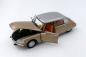 Preview: Norev 181726 Citroën DS 23 Pallas 1972 gold-silber 1:18 Modellauto 1/1000