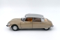 Preview: Norev 181726 Citroën DS 23 Pallas 1972 gold-silber 1:18 Modellauto 1/1000