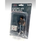 Preview: American Diorama 18502 RWB Legend Akira Nakai-San Figure & Suitcase - 1:18 1/1000