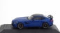 Preview: Premium X CMR Mercedes AMG GTR 2018 blau 1:43 Modellauto