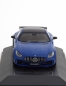 Preview: Premium X CMR Mercedes AMG GTR 2018 blau 1:43 Modellauto