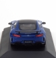 Preview: Premium X CMR Mercedes AMG GTR 2018 blau 1:43 Modellauto